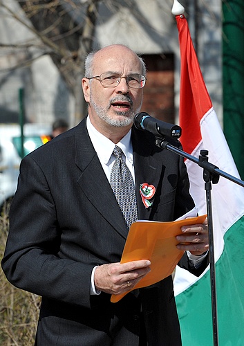 László Tamás XV. kerület polgármestere