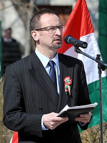 Szájer József