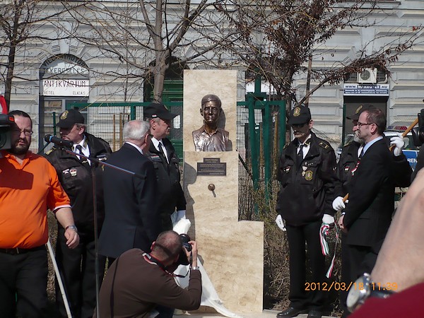 Vácz Gyula és Szájer József